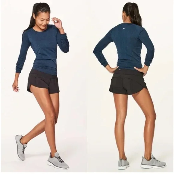 Lululemon Speed Up Shorts 2.5” - Picture 3 of 13